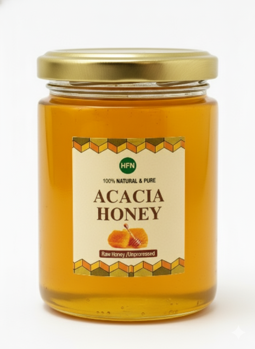 Acacia Honey 200g