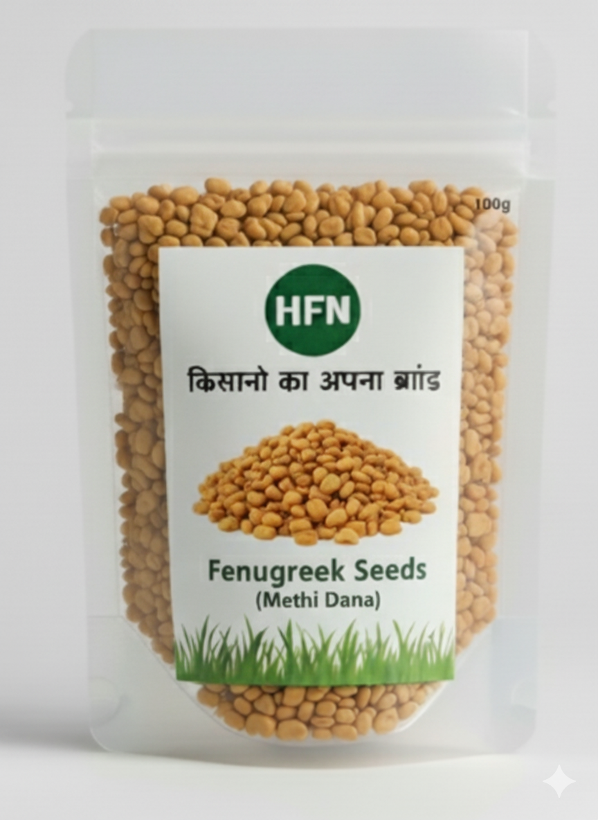 Fenugreek Seeds 100g