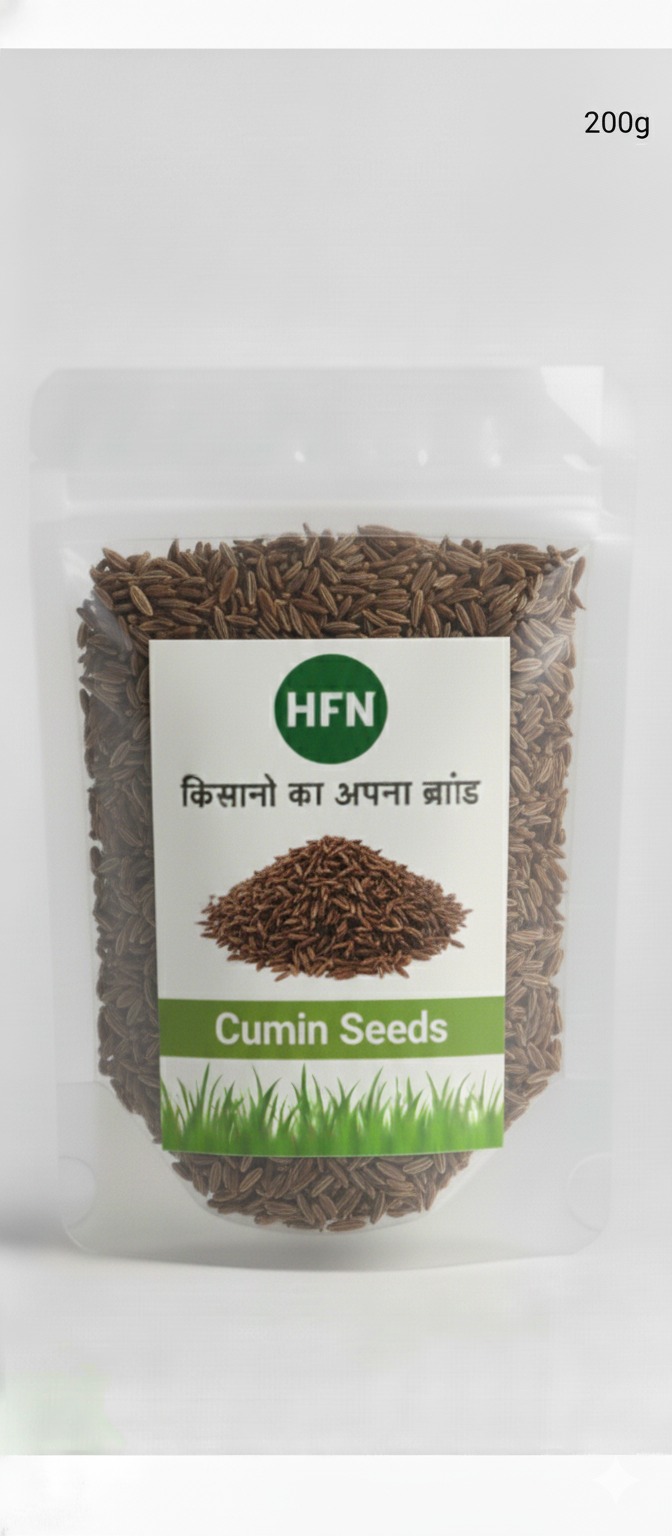 Cumin Seeds 200g