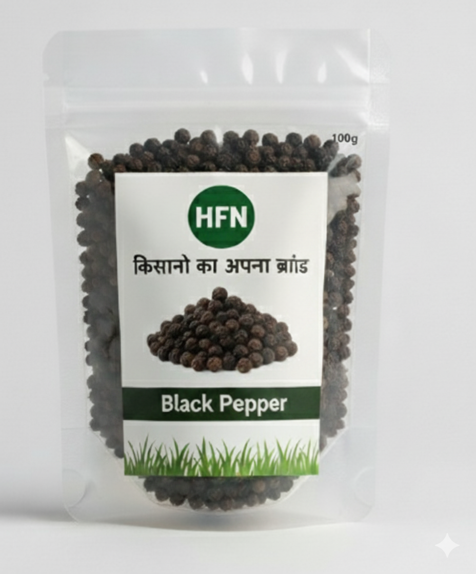 Black Pepper 100g