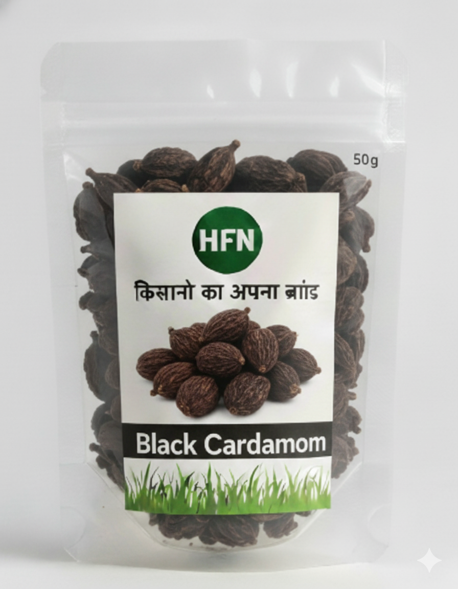 Black Cardamom 50g