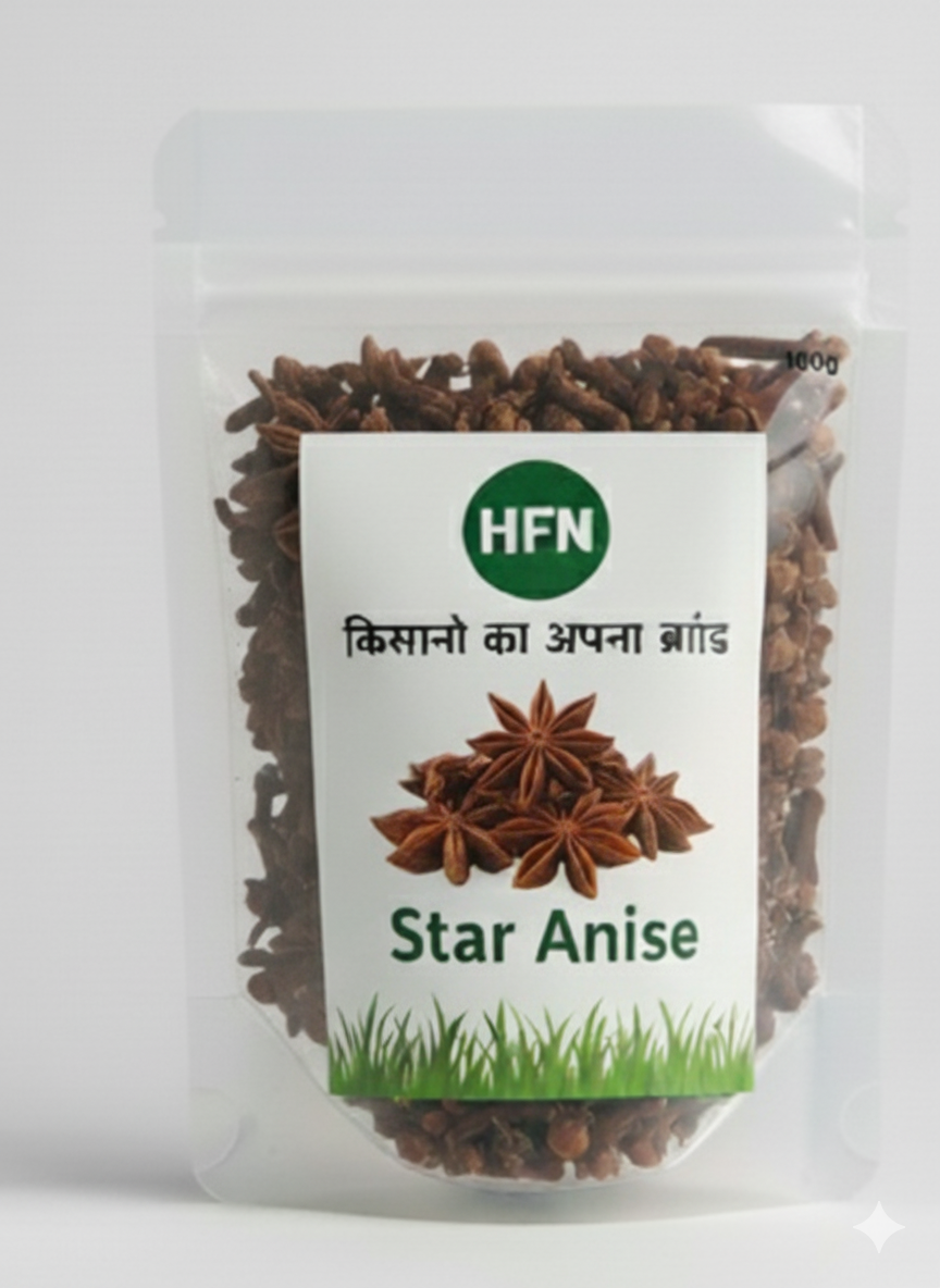 Star Anise 100g