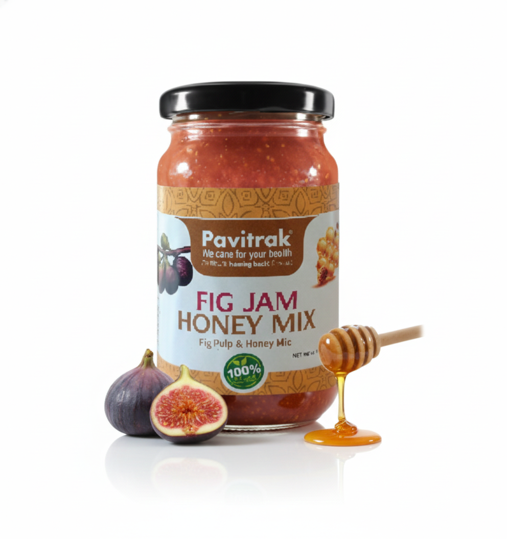  Fig Jam Honey Mix 210g