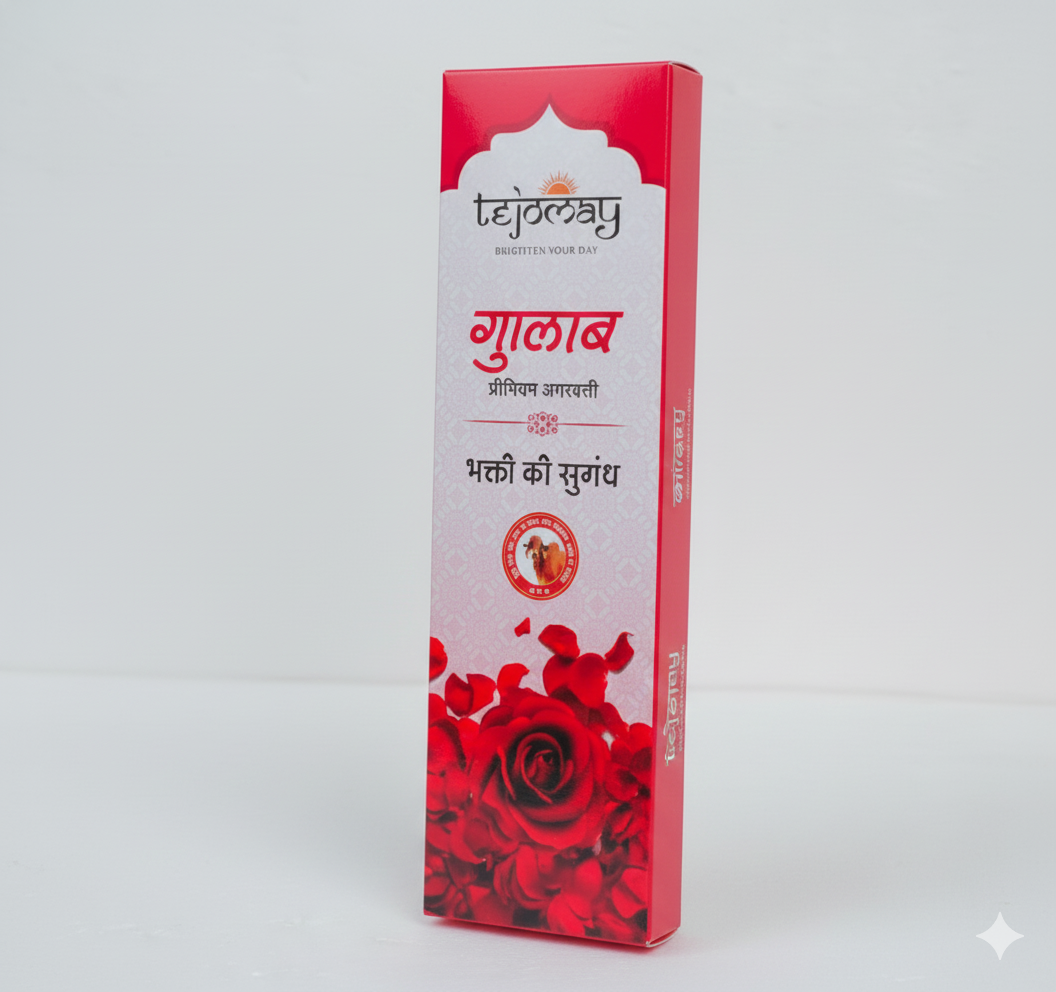 Gulab Agarbati 
