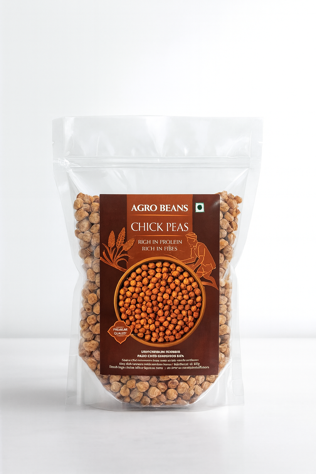 Desi Chana 500g