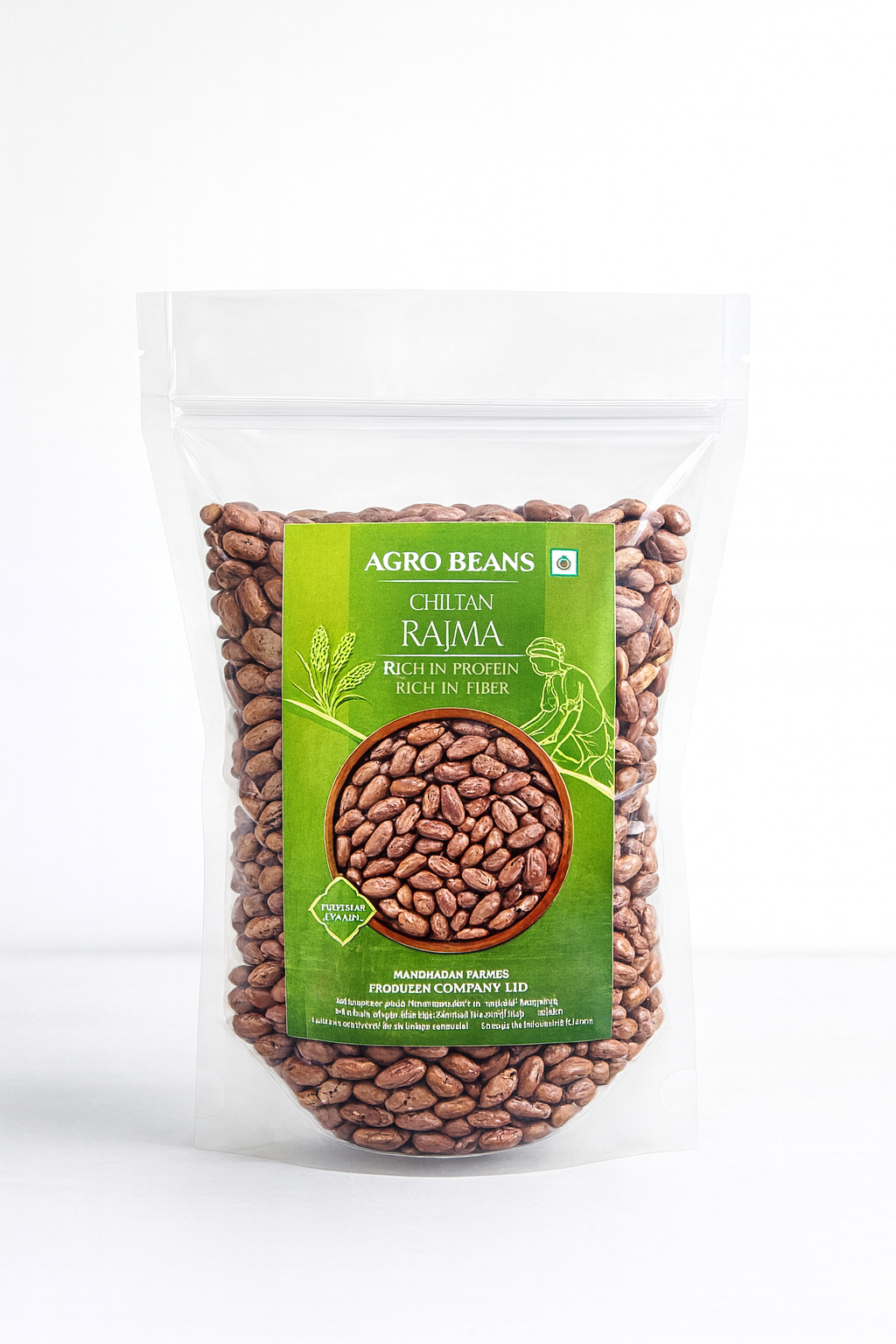 Rajma Chitra 500g