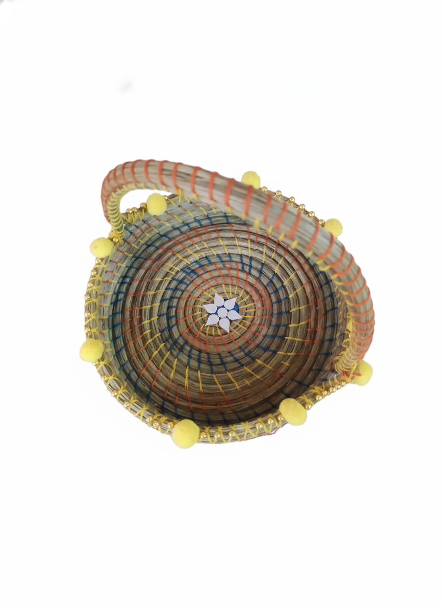 Handcrafted Fruit basket