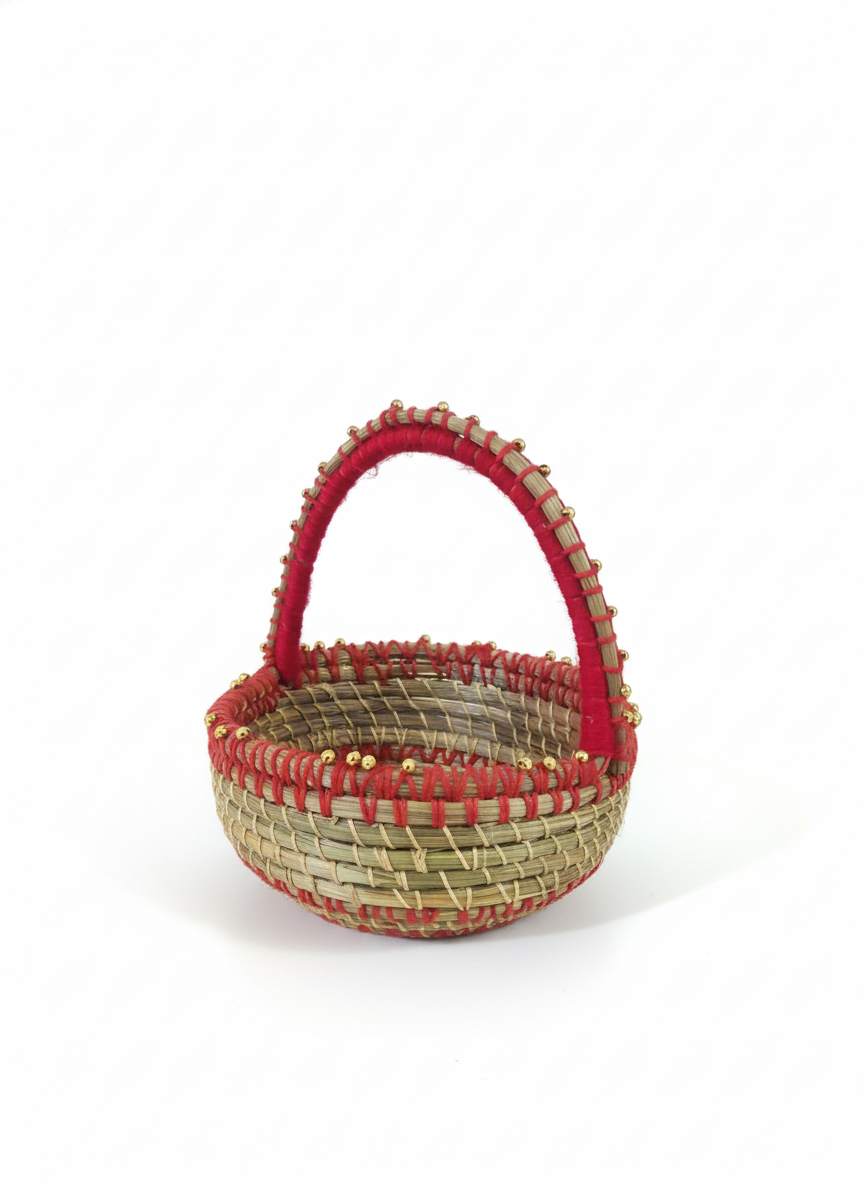 Handcrafted Vegetable basket