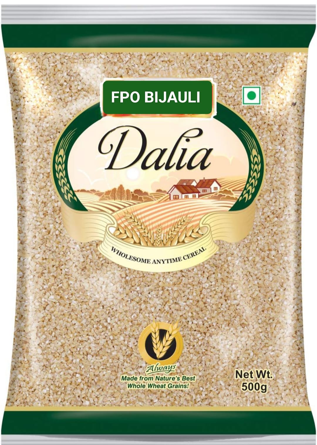 Healthy Natural Dalia 500g