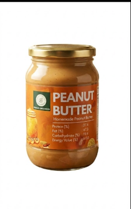 Homemade peanut Butter 400gm