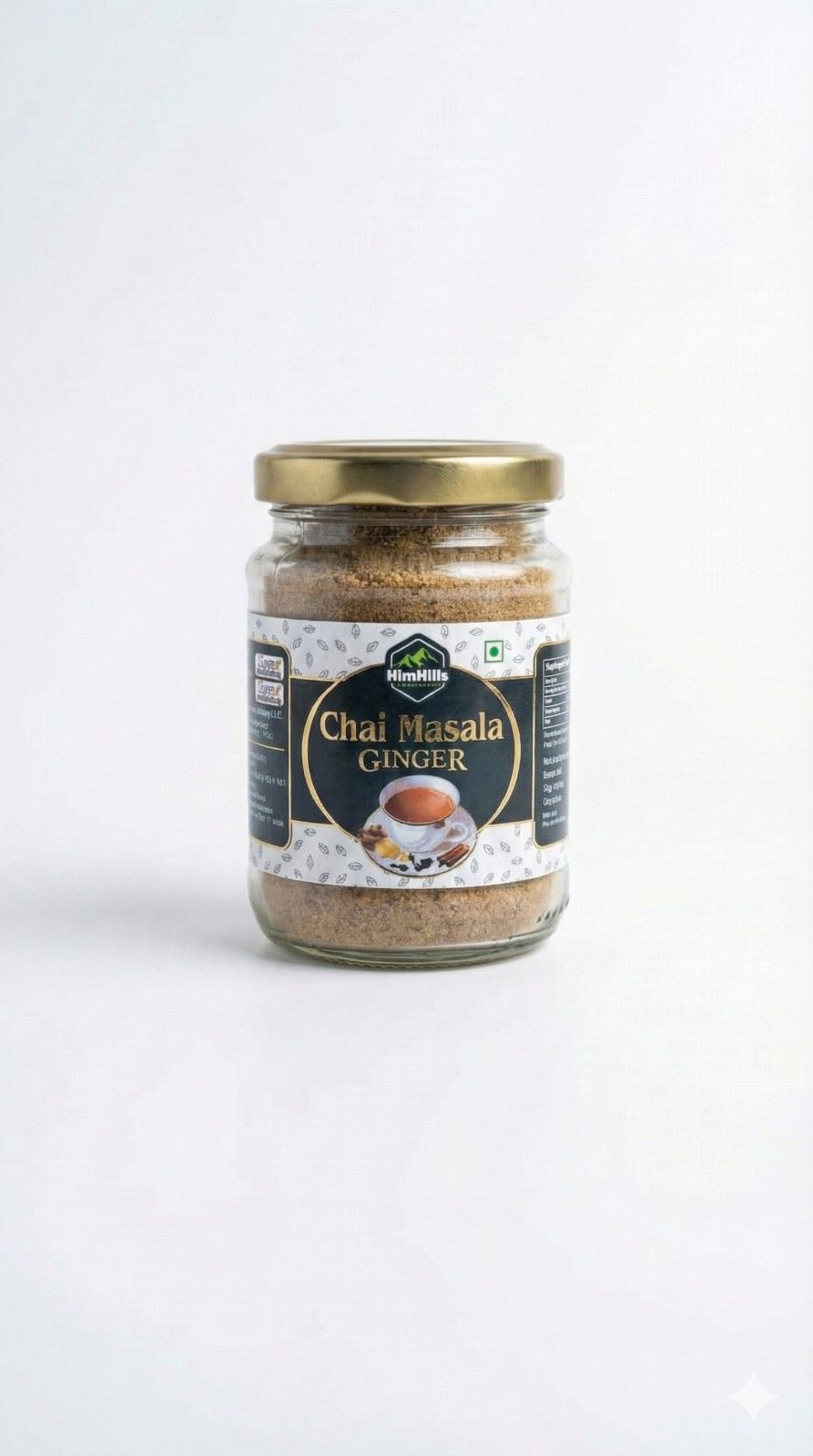 GINGER TEA MASALA 50g