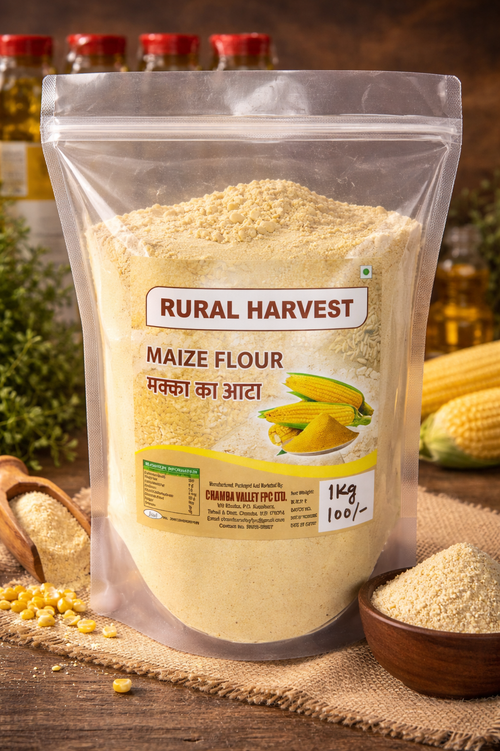 Maize-Flour 1Kg