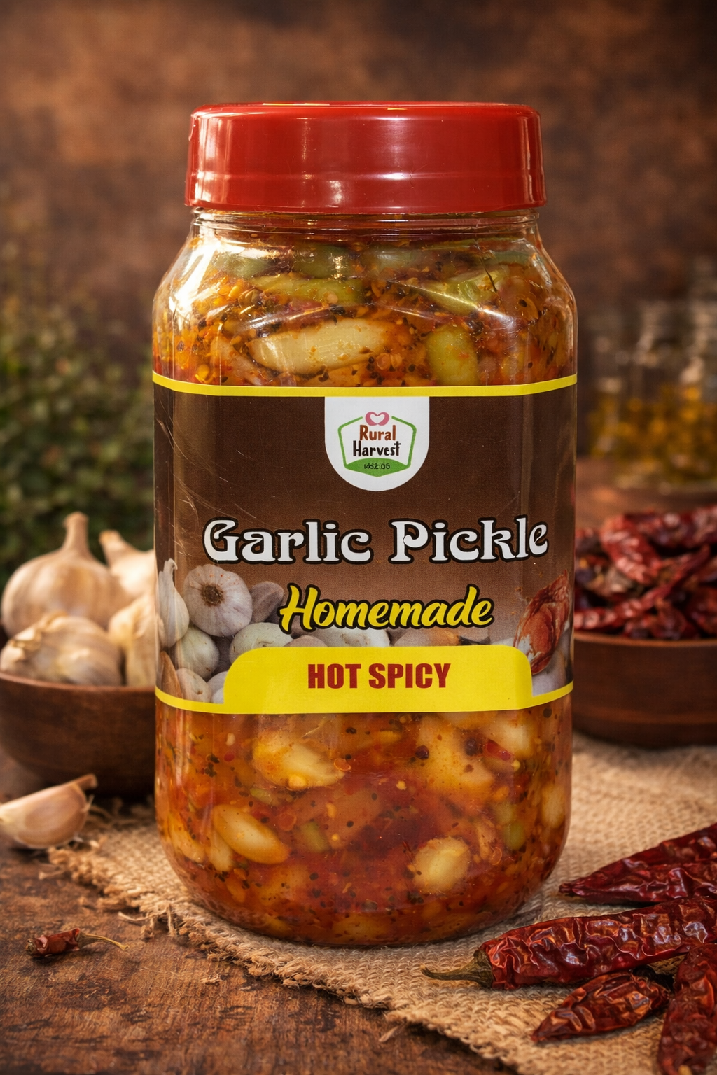 Garlic-Pickle-500g