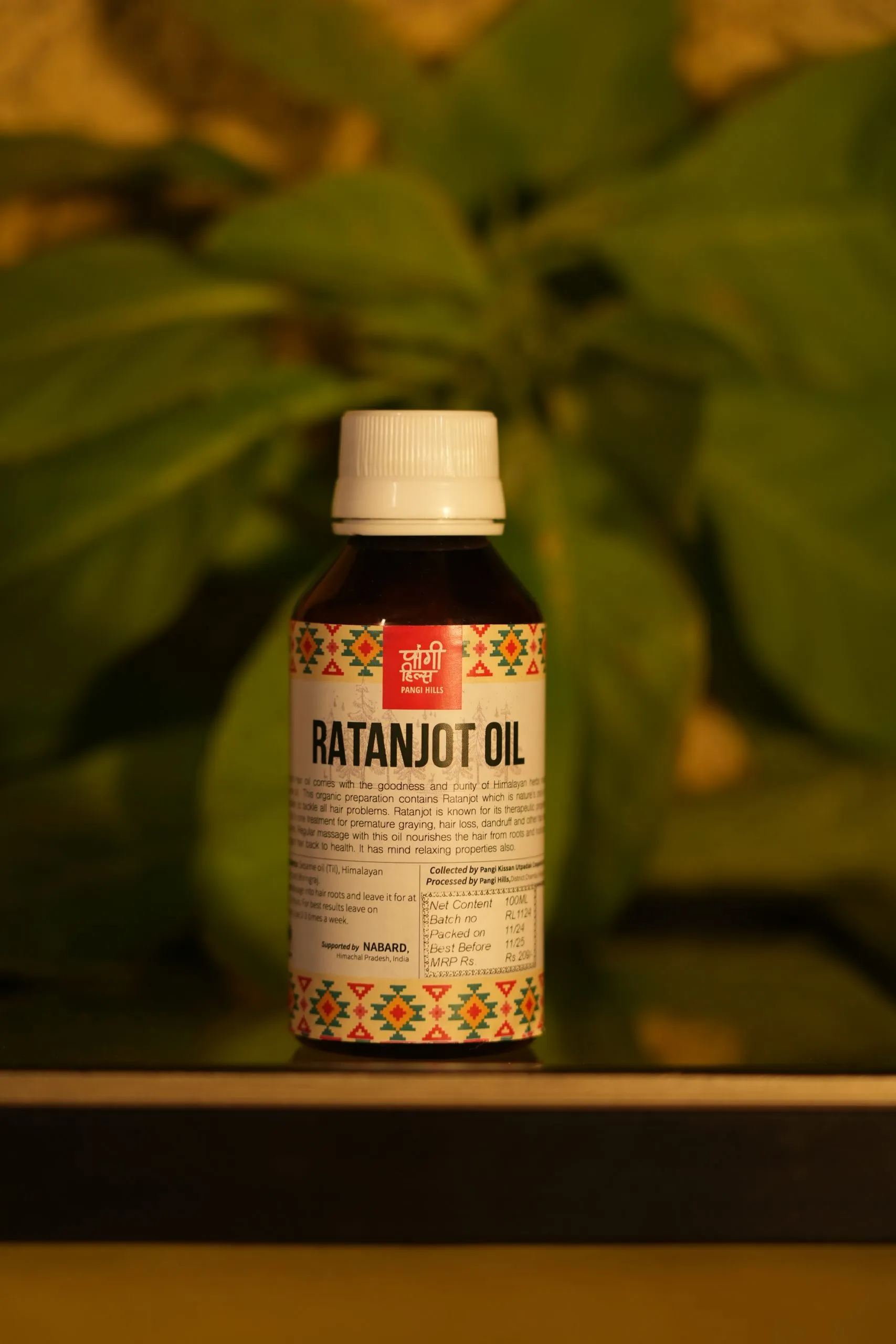Ratanjot Oil 100ml