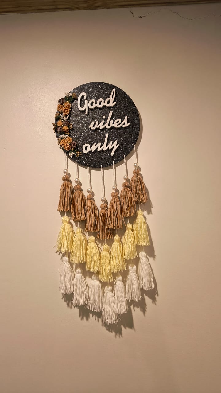 Hanging Dreamcatcher 