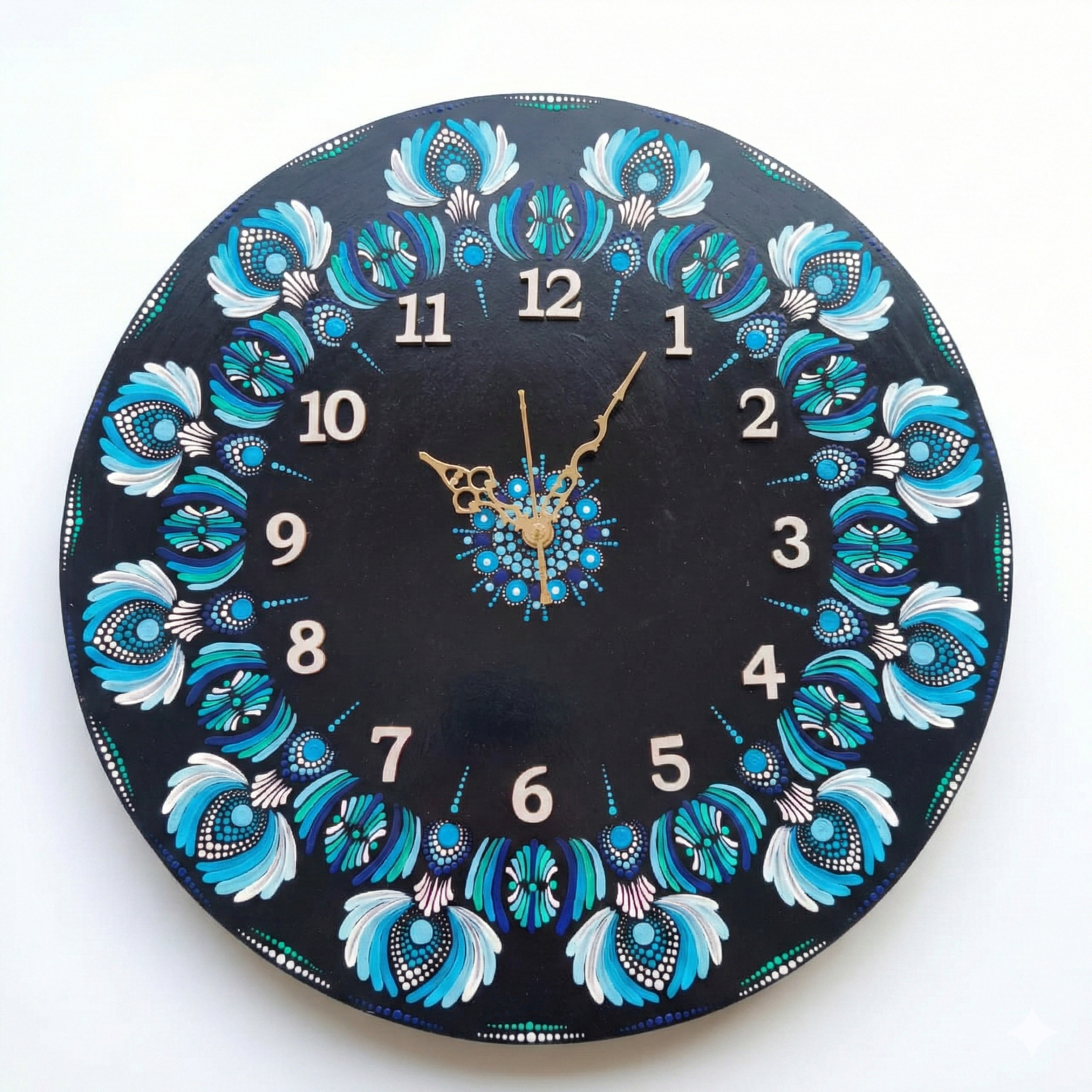 Handmade Clock