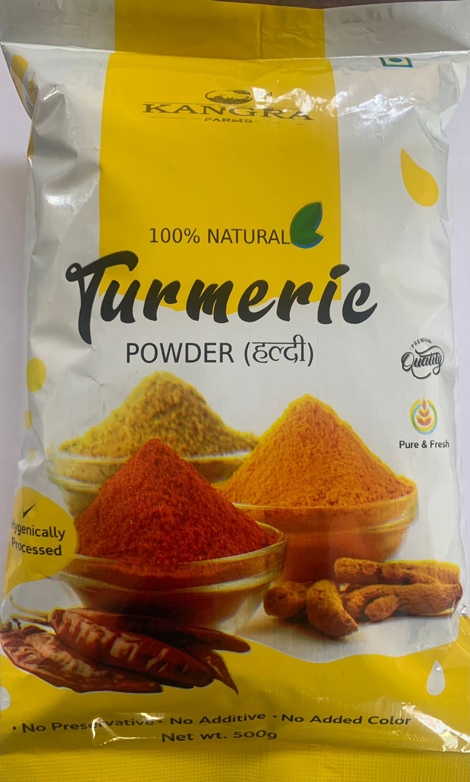 Turmeric 500g