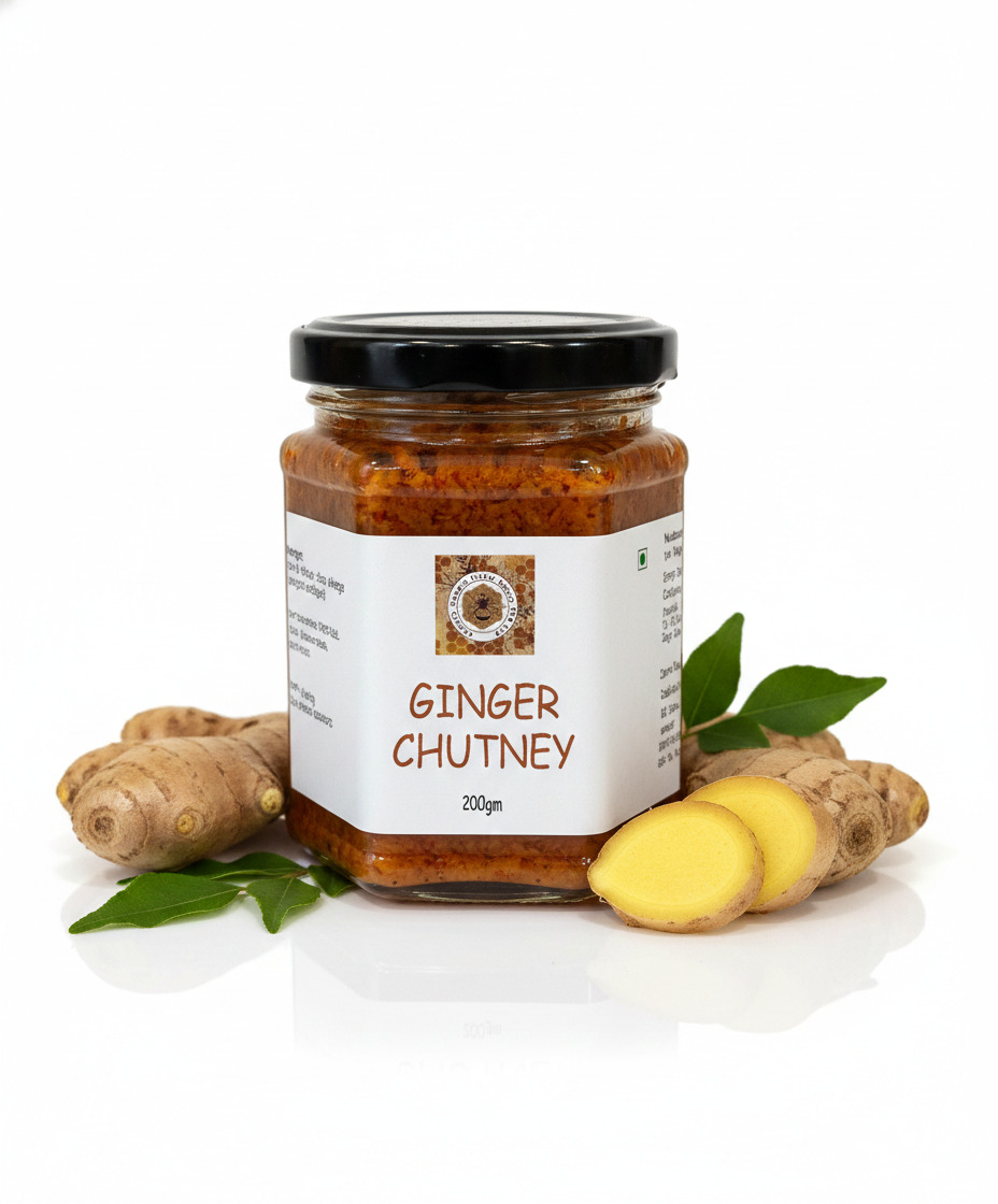 Ginger Chukh 200g