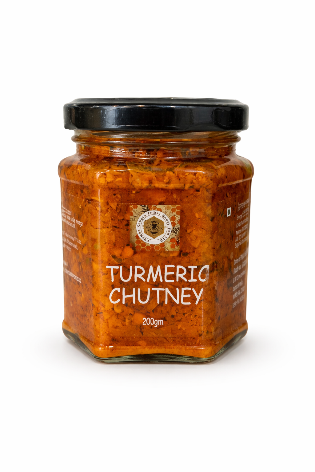 Turmeric Chutney 200gm