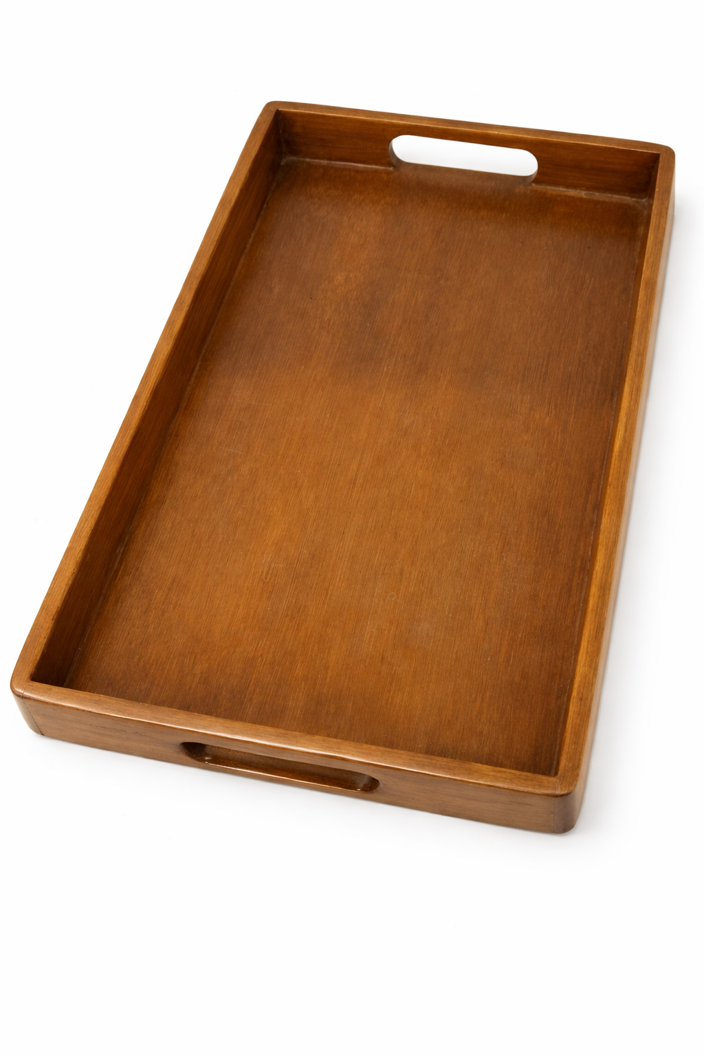 Bamboo Tray Large (Solid Matte Finish)