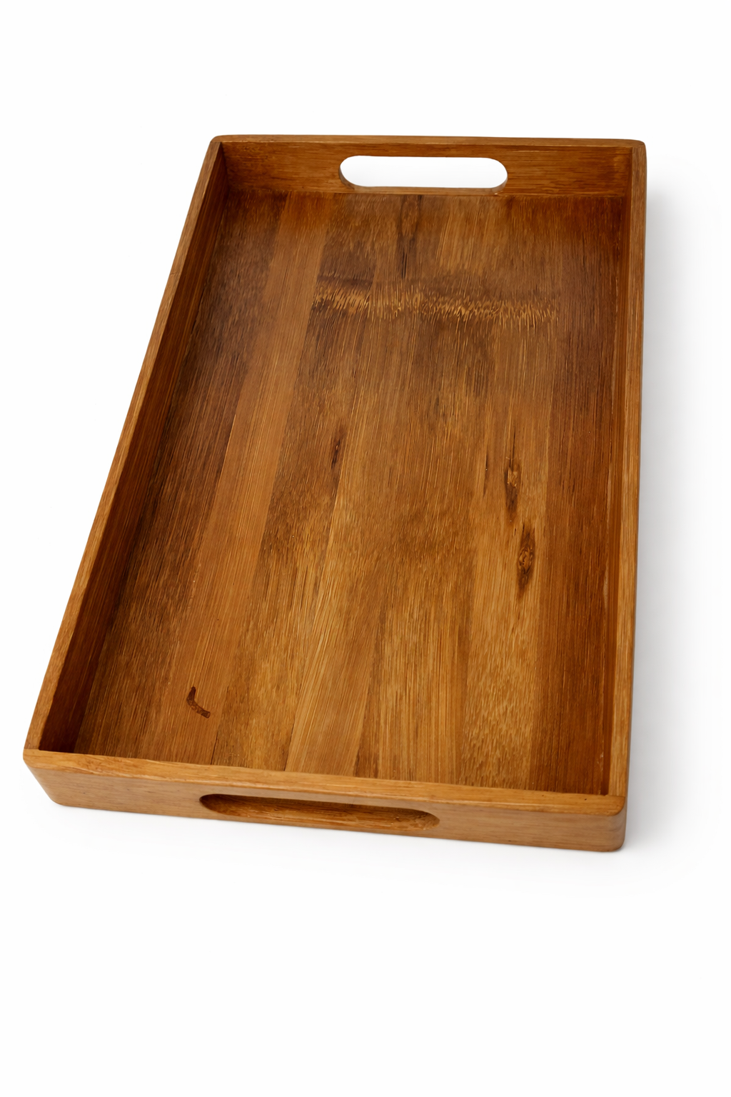 Bamboo Tray (Square Solid F Wrap)