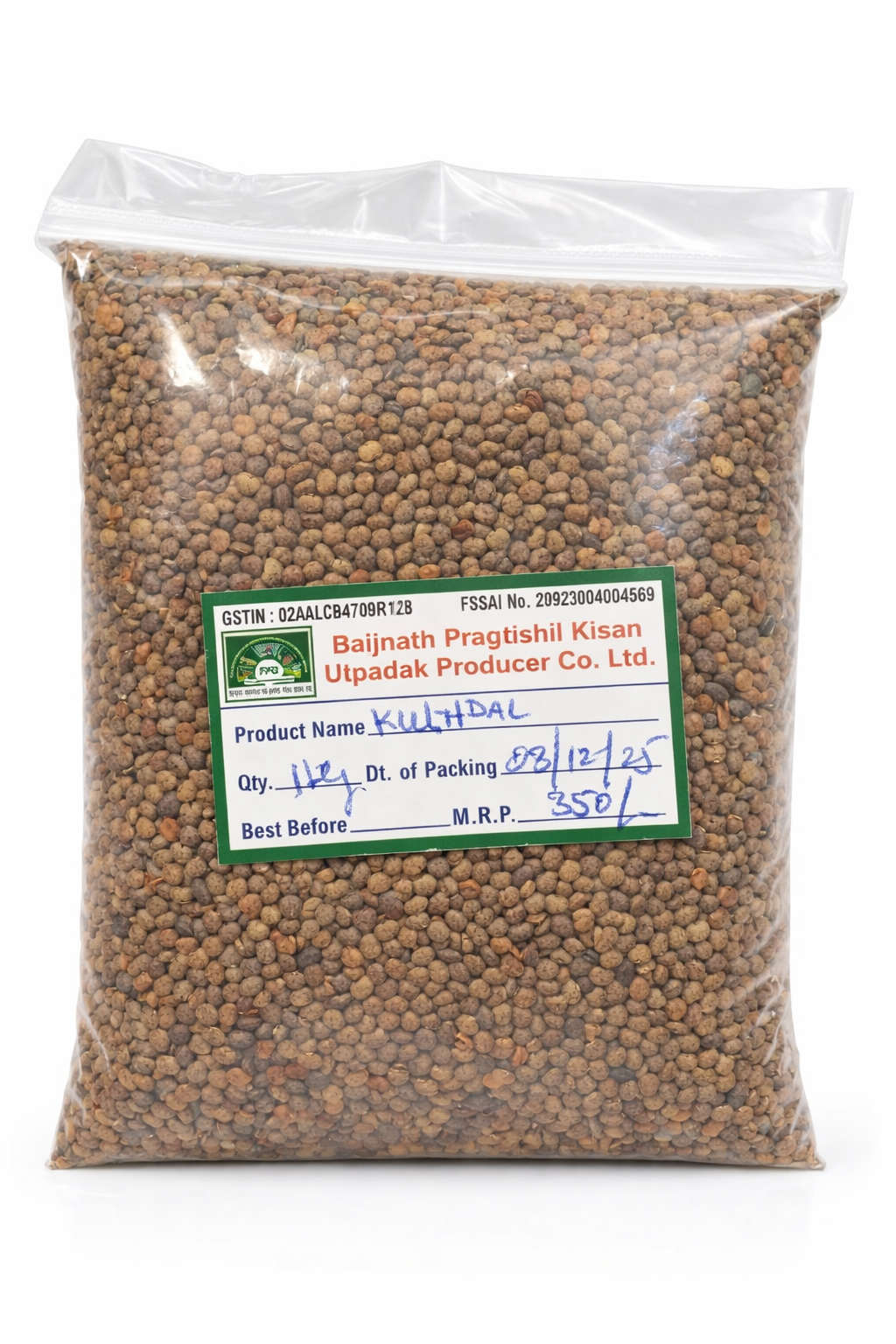 Kulth Dal 1Kg