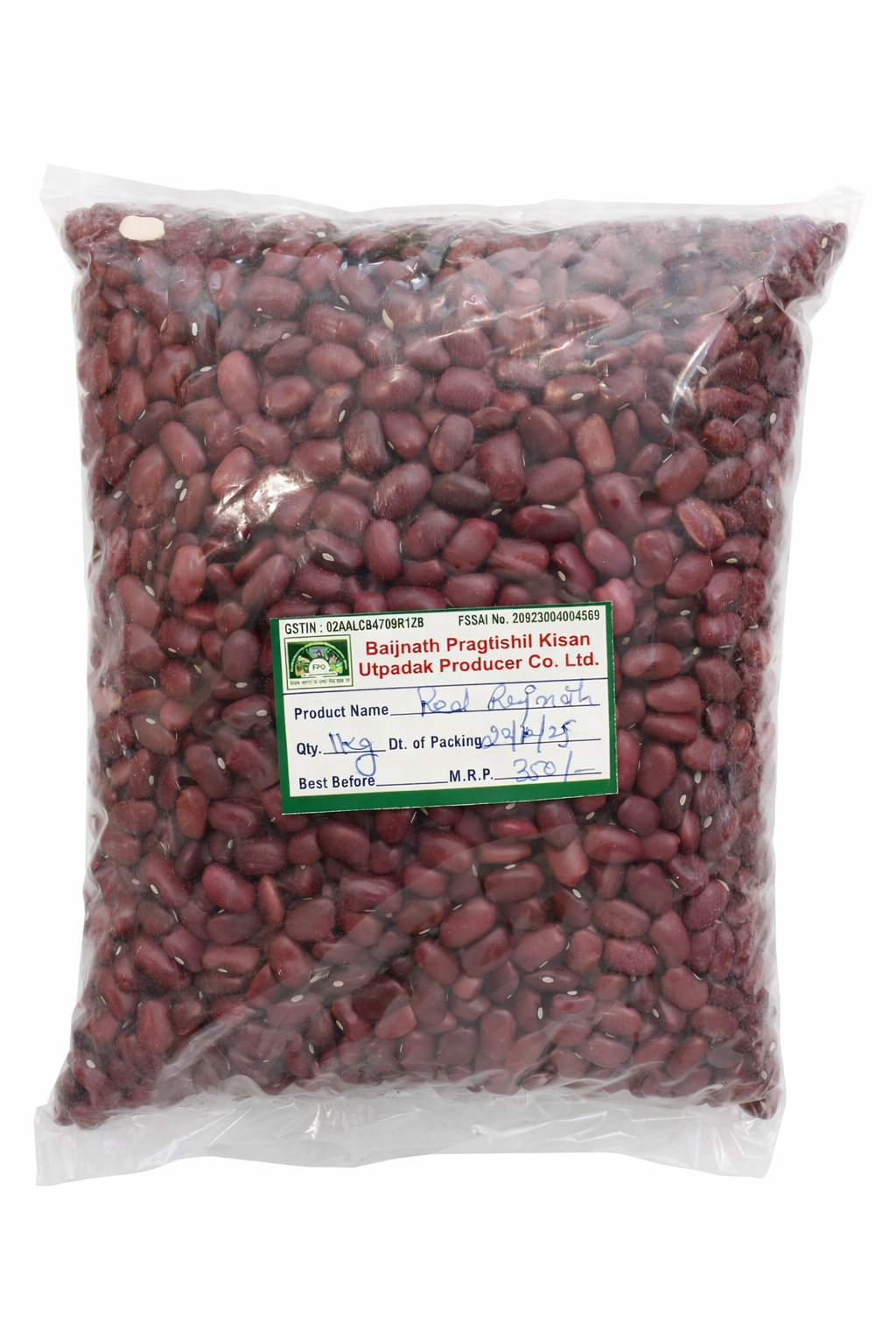 Red Rajma 1Kg